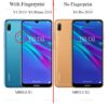 Huawei Y6 2019 Case Soft Silicone Back Cover Phone Case
