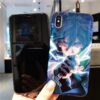 Naruto Kurama Sasuke Case for iphone 11 pro