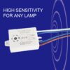 Smart Home Sound Sensor Switch: Automatic Light Controller for Energy Saving