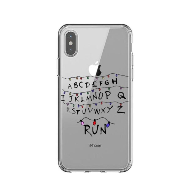 Stranger things season 3 2019 phone case for iPhone X XR XS MAX 6 7 8 plus 5 5s 6s SE 11 Pro Max clear soft Silicone black cover 3 Stranger Things Season 3 Phone Case - Clear Soft Silicone Cover for iPhone X, XR, XS MAX, 6, 7, 8 Plus, 5, 5s, 6s, SE, 11 Pro Max: Dive into the Upside Down with Stylish Protection