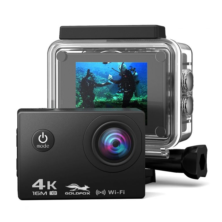2 inch LCD Screen HD 4K Action Camera with 2.4G Remote Control WiFi Camcorders Go Waterproof pro DV Video Recorder Sport Camera 4 Unleash Adventure: 4K Action Camera with Remote & Waterproof HD Sport Cam