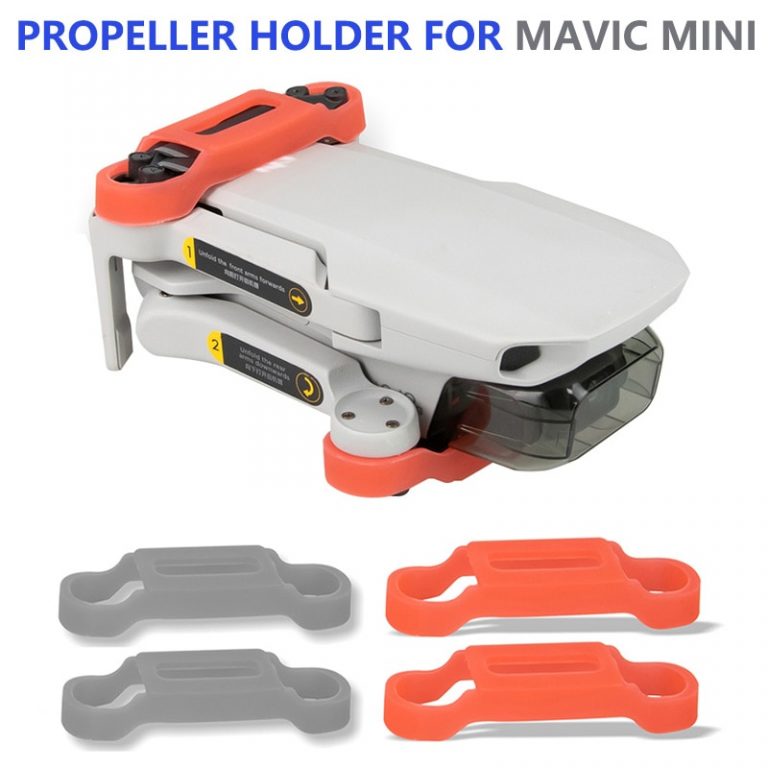 DJI Mavic Mini Drone Blade Fixed Props Protector
