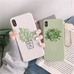 Cute Cartoon Phone Case For iPhone 6 6S 7 8 Plus Case Silicone Soft Candy TPU Cover Case For iPhone X XR XS MAX 11 Pro MAX