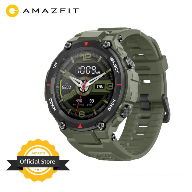 New 2020 CES Amazfit T-rex T rex Smartwatch 5ATM 14 Sports Modes Smart Watch GPS/GLONASS MIL-STD for iOS Android phone New 2020 CES Amazfit T-rex T rex Smartwatch 5ATM 14 Sports Modes Smart Watch GPS/GLONASS MIL-STD for iOS Android phone