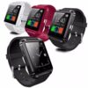 1.48" TFT LCD Bluetooth 3.0+EDR 2.4GHz Smart Wrist Watch Phone Camera Card for Android XIAOMI SAMSUNG Smart Phone Drop Shipping
