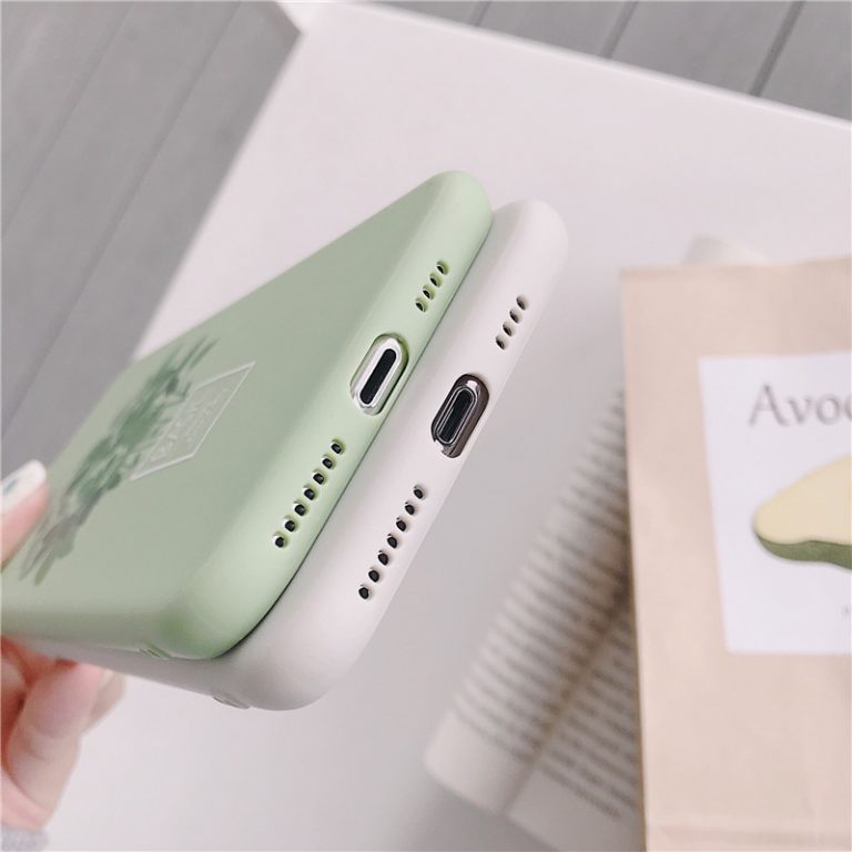 Cute Cartoon Phone Case For iPhone 6 6S 7 8 Plus Case Silicone Soft Candy TPU Cover Case For iPhone X XR XS MAX 11 Pro MAX 3 iPhone Style with the Cute Cartoon Phone Case – Soft, Adorable, and Perfectly Protective