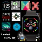IWO12 Plus Smart Watch For Android IOS Phone 44mm Series