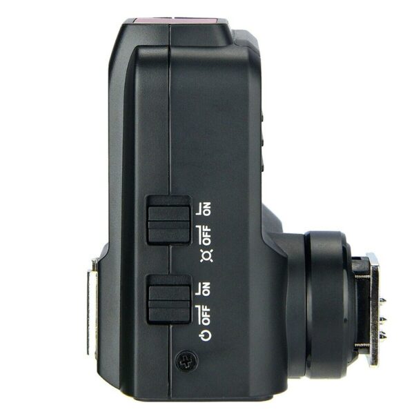 LCD Screen Connection Photograph Portable Bluetooth Wireless