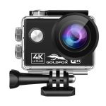 AT-Q40C Action Camera Ultra HD 4K/30fps sports Camera 24MP WiFi Camera Waterproof Helmet Cam Video Recording Cameras Sport DV