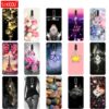 Nokia 3.1 Plus Case Cover Cute Cartoon Silicone