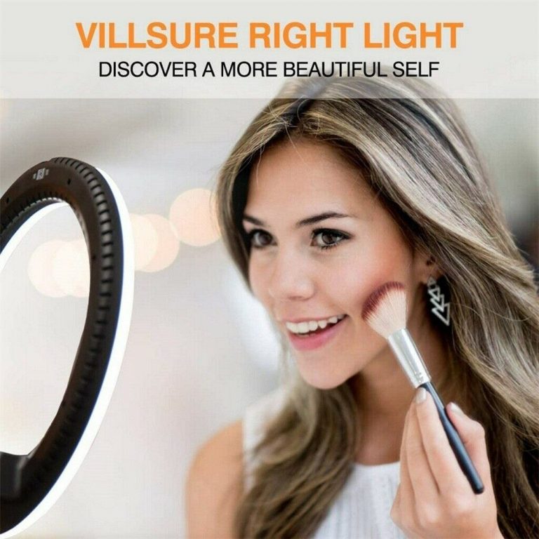 10" Phone Selfie light Tripod 26CM Selfie LED Ring Light with Stand For Youtube Tiktok Makeup Video Live photography lighting 4 10" Phone Selfie Light Tripod ??