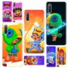 Cartoon Transparent Phone Case For Xiaomi Redmi Note 7 6 Pro 5 4 4X K20 7A Y3 S2 5A 6A 7A 9 Soft Silicone TPU Phone Case Cover