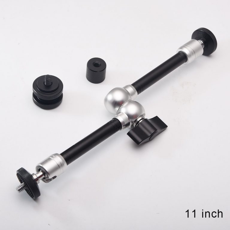 Adjustable Friction Articulating Magic Arm for Camera