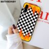 Huawei Experience with Our Luxury Colorful Flame Soft Silicone Black Phone Case Collection! ?