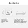 10PCS Sonoff Basic R3 DIY Smart Switch Wifi APP/LAN Remote Control