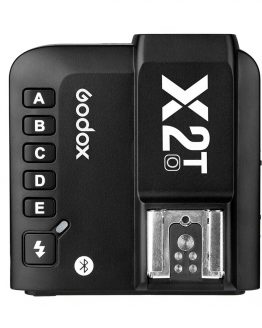 X2t Accessories Remote LCD Screen Connection Photograph Portable Bluetooth Wireless Transmit Mini Camera Flash Trigger Stable