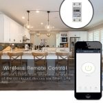 WiFi Smart Power Meter Switch Power Consumption Energy Monitoring Meter