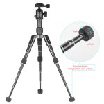 Aluminum Tripod Stable Desktop Tripod&Ball Head
