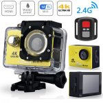 Every Adventure with the H9R Ultra HD 4K Action Camera