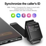 Your Ultimate Fitness Companion with Full Touch Screen and IP68 Waterproof Design