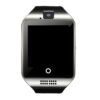 Bluetooth Smart Watch Smartwatch Q18 Android Phone Call Relogio 2G GSM SIM TF Card Camera for iPhone Samsung HUAWEI PK GT08 A1