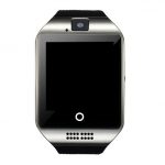 Bluetooth Smart Watch Smartwatch Q18 Android Phone Call Relogio 2G GSM SIM TF Card Camera for iPhone Samsung HUAWEI PK GT08 A1
