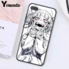 Anime Girl Cartoon Cute Face Phone Case for Huawei Honor 8A, 8X, 9, 10, 20 Lite & More – Perfect for Anime Fans