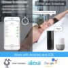 Smart WiFi Switch: Control Your Home with Ease
