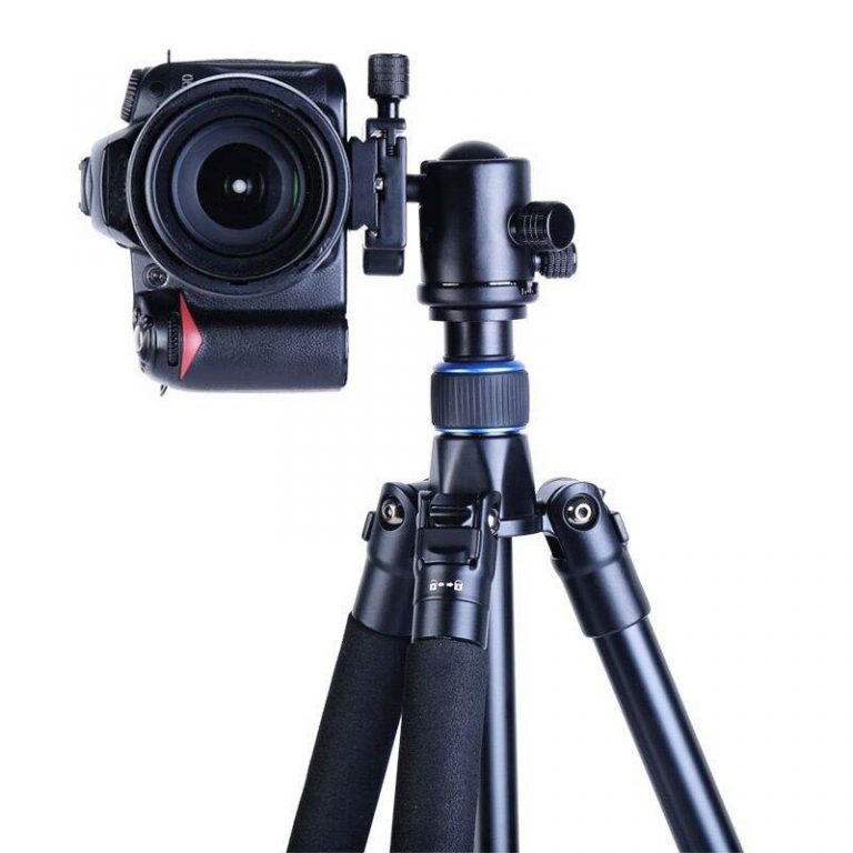Tripod For DSLR Camera Compact Travel Tripod Monopod
