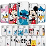 Cute Cartoon Phone Case: Add Fun and Protection to Your iPhone
