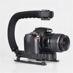 Video Stabilizer Hand-held Low Frame Flash Stands