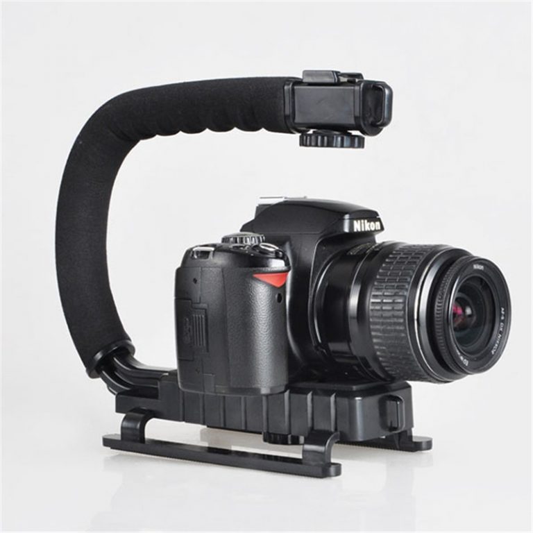 Video Stabilizer Hand-held Low Frame Flash Stands