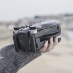 Brushless Motor GPS 5G WIFI FPV 2-Axis Gimbal Professional 4K HD
