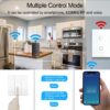 Smart Wifi Touch Switch No Neutral Wire Required Smart Home
