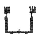 CNC Diving Aluminum Handheld Handle Hand Grip Stabilizer Rig