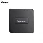 2pcs Sonoff RF Bridge WiFi 433mhz Wireless Smart Home Automation Universal Switch Intelligent Domotica WiFi Remote RF Controller