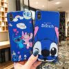 Stitch Couples phone case For Samsung Galaxy Note
