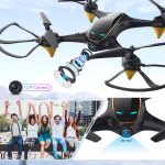 Eachine E38 WiFi FPV RC Drone - Unleash Your Aerial Imagination with 4K Dual Camera Precision