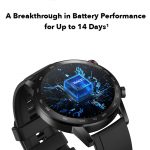 Bluetooth 5.1 Blood Oxygen Phone Call Smartwatch