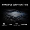 KOMERY 4K Camcorder Video Camera Wifi Night Vision