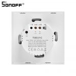 Sonoff T1 EU Smart Wifi Touch Switch ??