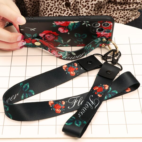 Wrist Strap Holder Stand Case For iPhone 11 Pro XS Max XR For iPhone