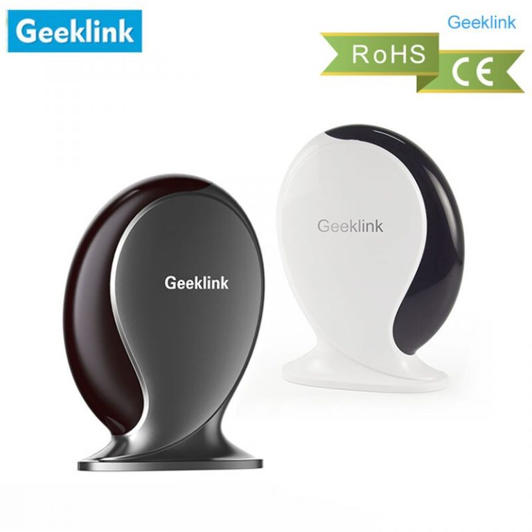Geeklink Thinker+Extension Smart Home Intelligent Remote Controller,Router+RF+IR+Wifi Wireless Control Home Security via Phone 2 Geeklink Thinker Smart Home Remote Controller – WiFi, IR, RF Router & Security Hub