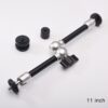 New 11" 7" 11 inch Adjustable Friction Articulating Magic Arm for Camera LCD Monitor LED Light Flash