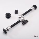 New 11" 7" 11 inch Adjustable Friction Articulating Magic Arm for Camera LCD Monitor LED Light Flash