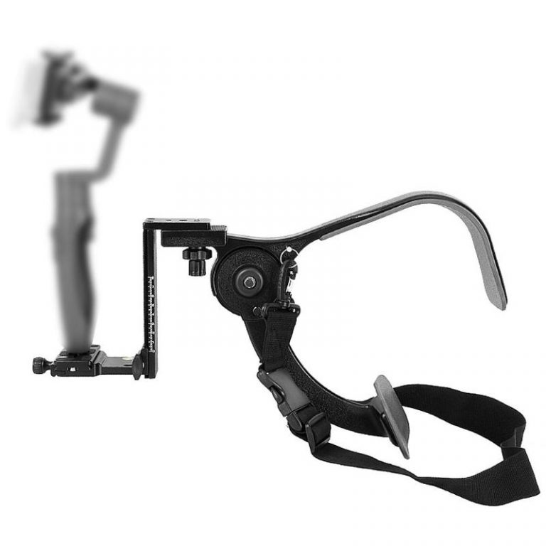 Q440A Hands Free 8kg Load Capacity Camera Shoulder Support Pad for DV DSLR Camera Stabilizer Outdoor Live Show DLSR Video Holder 2 Capture Comfortably – Hands-Free Camera Shoulder Support Pad for DSLR & DV