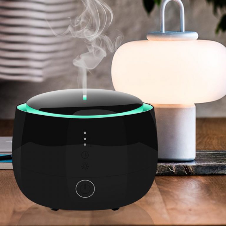 Essential Oil Diffuser Aromatherapy Humidifier Smart Home