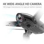 SG106 WiFi Drones With Camera 4K Dual Camera Optical Flow Aerial