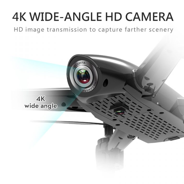 SG106 WiFi Drones With Camera 4K Dual Camera Optical Flow Aerial Video Helicopter RC Quadcopter For Toys Kid RTF Dron 4k Drone 2 SG106 WiFi Drones With Camera 4K Dual Camera Optical Flow Aerial