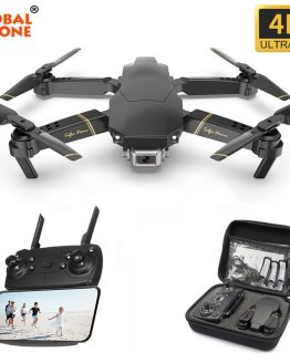 Global Drone 4K EXA Dron with HD Camera Live Video Drone X Pro RC Helicopter FPV Quadrocopter Drones VS Drone E58 E520